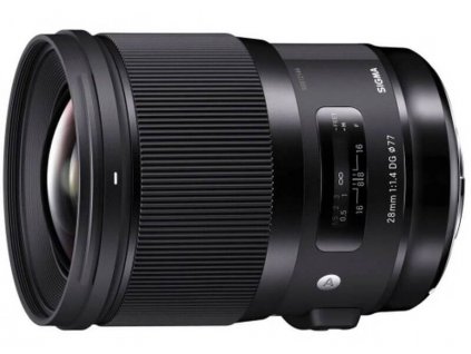 SIGMA 28mm F1.4 DG HSM Art pro Sony E  