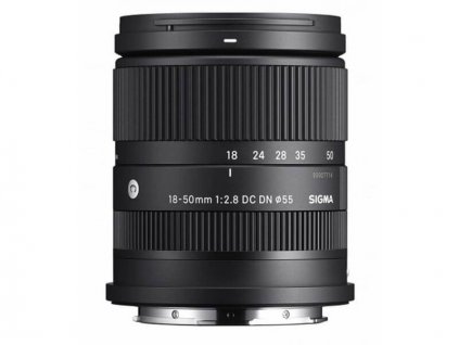 SIGMA 18-50mm F2.8 DC DN Contemporary pro Sony E 