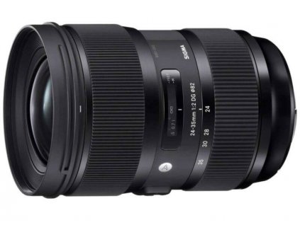 SIGMA 24-35mm F2 DG HSM Art pro Nikon F 