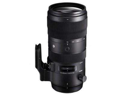 SIGMA 70-200mm F2.8 DG OS HSM Sports pro Canon EF 