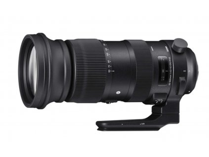 SIGMA 60-600mm F4.5-6.3 DG OS HSM Sports pro Nikon F 