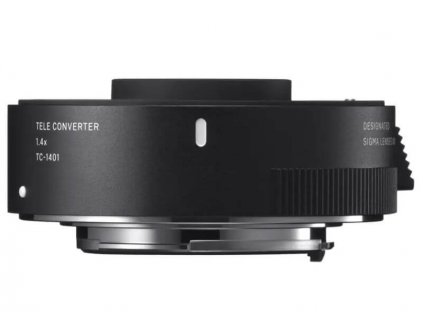 SIGMA telekonvertor TC-1401 1.4x pro Canon EF 