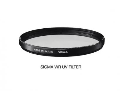 SIGMA filtr UV 46mm WR