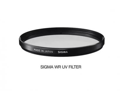 SIGMA filtr UV 55mm WR 