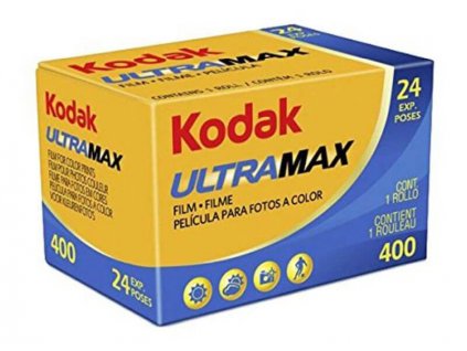 Kodak UltraMax 400/135 - 24