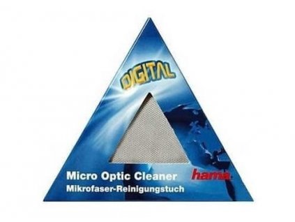 Hama čistící utěrka Micro Optic Cleaner