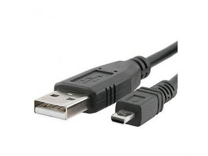 Kabel USB A - miniUSB (8pin)