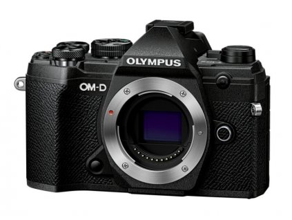 Olympus OM-D E-M5 Mark III tělo, černý