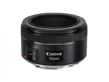 Canon EF 50mm f/1.8 STM