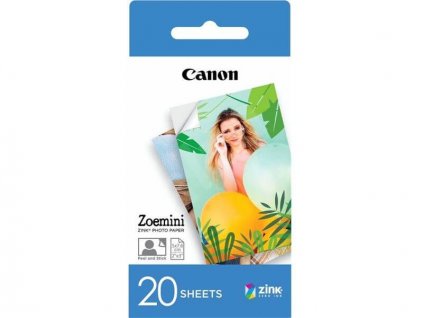 Canon ZINK PAPER ZP-2030, 20 listů   