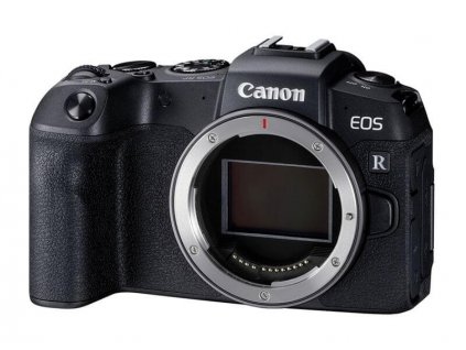 Canon EOS RP tělo