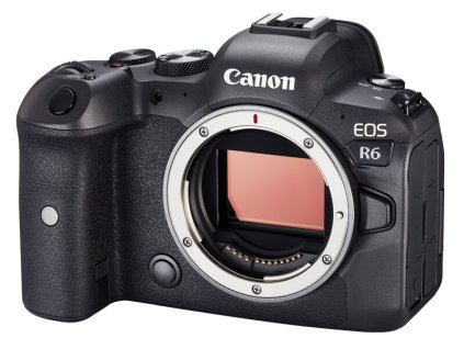 Canon EOS R6 tělo