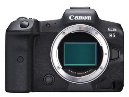 Canon EOS R5 tělo 