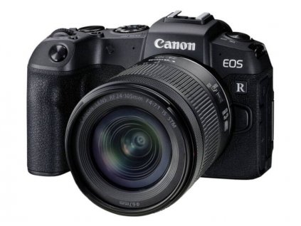 Canon EOS RP + 24-105mm IS STM