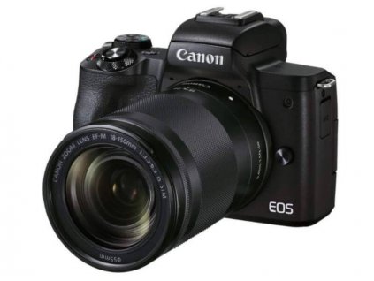 Canon EOS M50 MII BK M18-150 EU26  