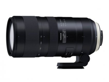 Tamron SP 70-200mm F/2.8 Di VC USD G2 pro Canon