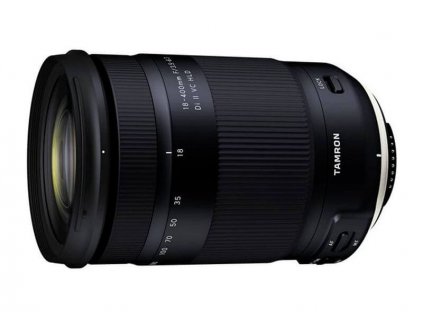 Tamron AF 18-400mm F/3.5-6.3 Di-II VC HLD pro Nikon