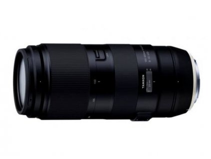 Tamron AF 100-400mm F/4,5-6,3 Di VC USD pro Canon