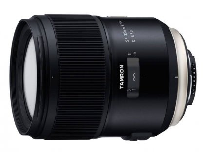 Tamron SP 35mm f/1.4 Di VC USD pro Canon