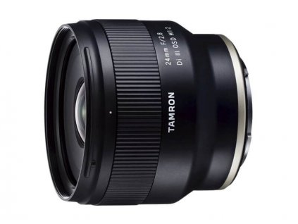 Tamron 24mm F/2.8 Di III RXD 1:2 Macro pro Sony FE 