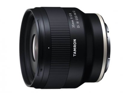 Tamron 35mm F/2.8 Di III RXD 1:2 Macro pro Sony FE 