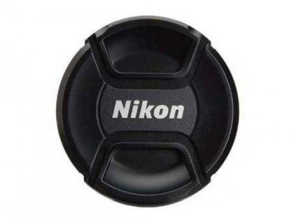 Nikon LC-58 krytka objektivu