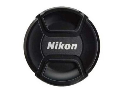 Nikon LC-72 krytka objektivu