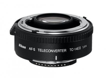 Nikon telekonvertor AF-S TC-14E II