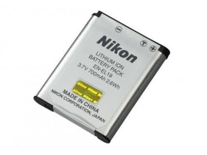 Nikon EN-EL19