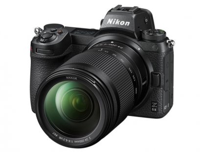 Nikon Z6 II + 24-200mm