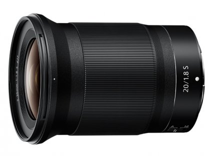 Nikon Z 20mm f/1,8 S