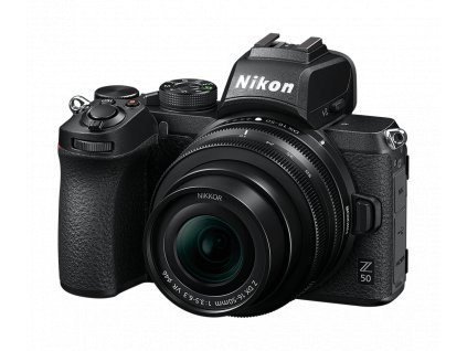 Nikon Z50 tělo + 16-50mm VR