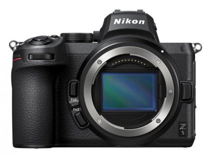 Nikon Z5 tělo