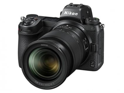 Nikon Z6 II + 24-70mm