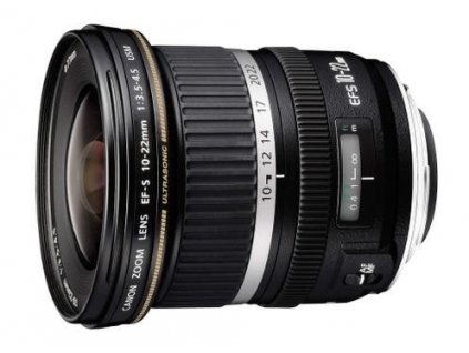Canon EF-S 10-22mm f/3.5-4.5 USM