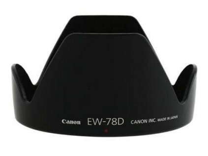 Canon EW-78D sluneční clona