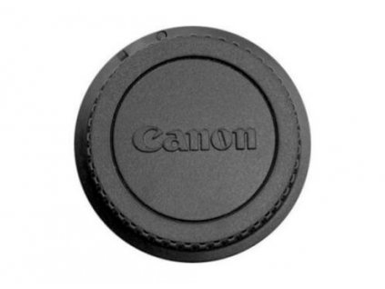 Canon Lens Dust Cap E - zadní krytka objektivu