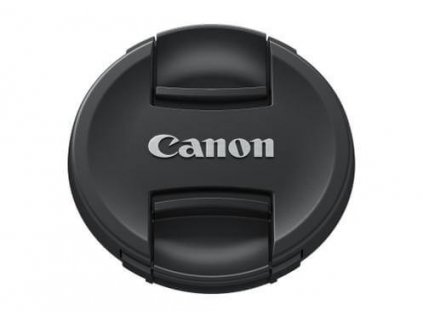 Canon E-77II krytka objektivu