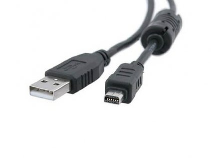 Kabel USB A - miniUSB (12pin)