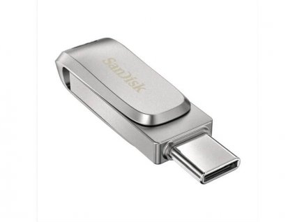 SanDisk Ultra Dual Drive Luxe USB 32GB, Type-C   
