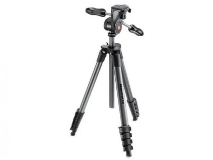 Manfrotto Compact Advanced alu. tripod 