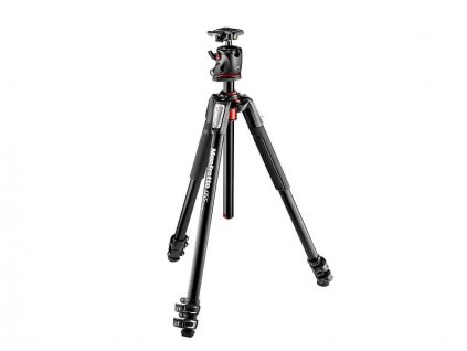 Manfrotto 055XPRO3 + XPRO BHQ2