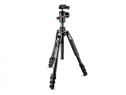 Manfrotto Befree Advanced Travel Tripod lever + ball head