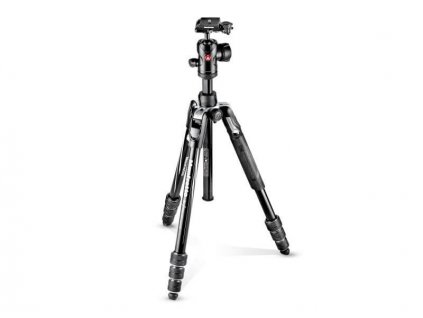 Manfrotto Befree Advanced Travel Tripod twist + ball head