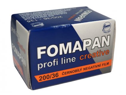 Foma Fomapan 200 Creative 135-36