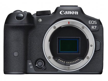 Canon EOS R7 tělo