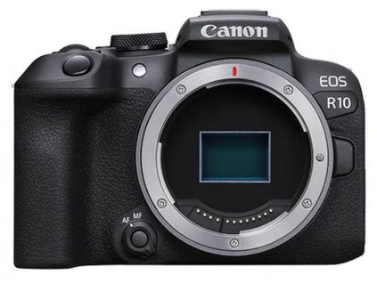 Canon EOS R10 body + Mount Adapter  
