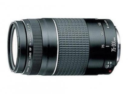 Canon EF 75-300mm f/4-5,6 III