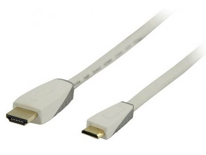 Bandridge HDMI Mini kabel s Ethernetem