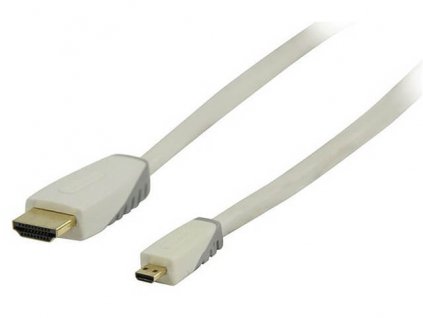 Bandridge HDMI Mikro kabel s Ethernetem (1m)